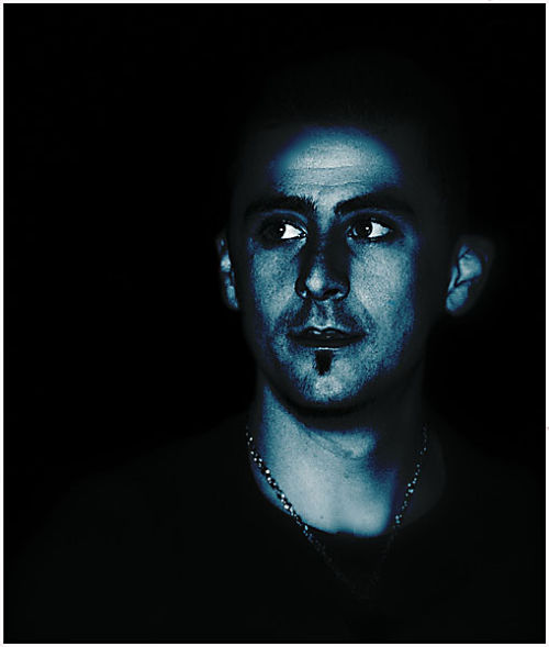 SWPP & BPPA Silver Merit Award Winner - Comtemporary Portraiture.